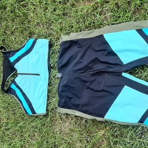 2X workout set not branded